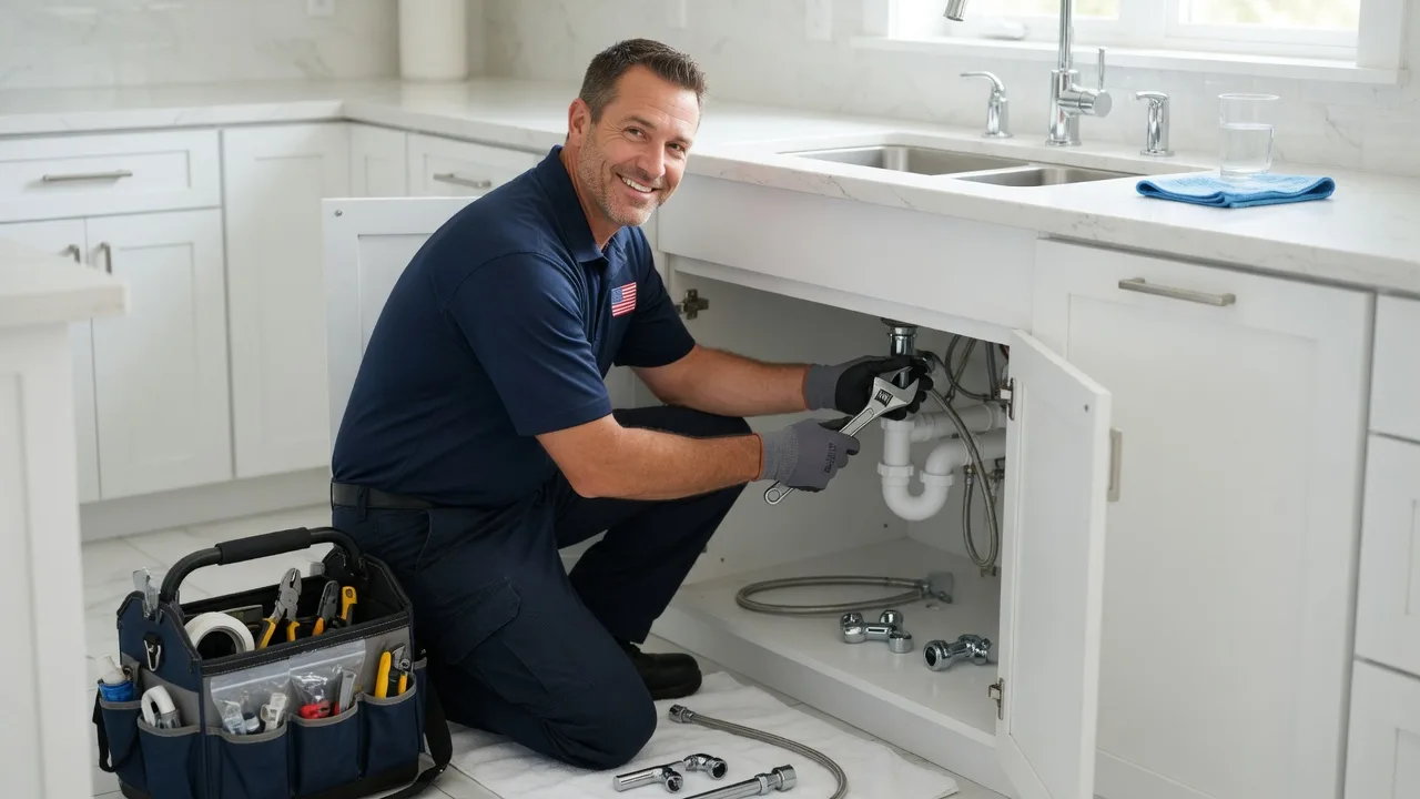 Emergency Plumber in Chloride, AZ near me